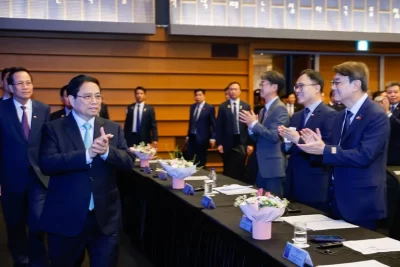 Cơ hội vàng cho xuất khẩu lao động Hàn Quốc năm 2025
