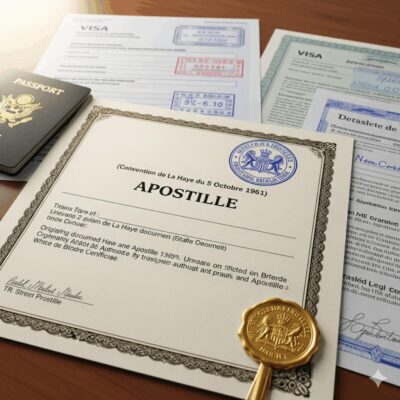 아포스티유(Apostille)란 무엇인가요? 베트남의 아포스티유 협약 가입과 한국 유학 서류의 주요 변화[:]