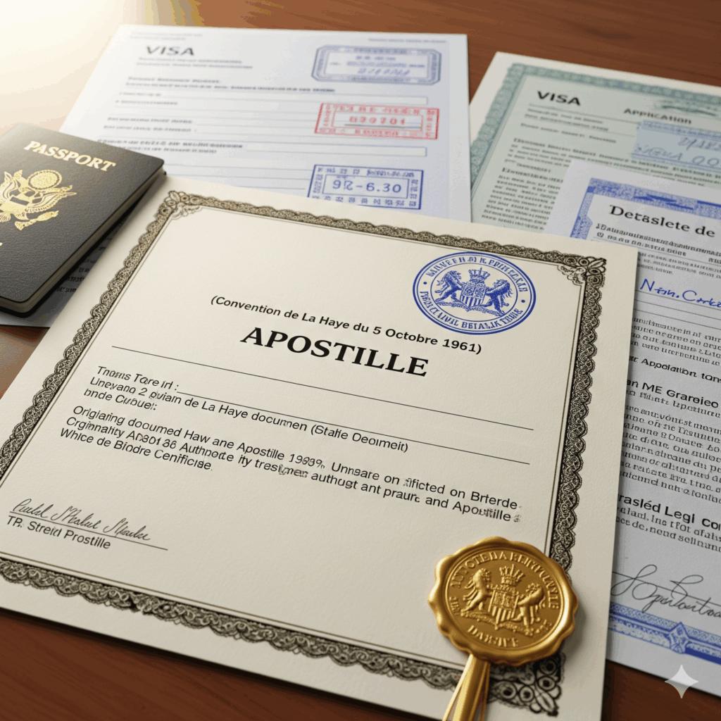 아포스티유(Apostille)란 무엇인가요? 베트남의 아포스티유 협약 가입과 한국 유학 서류의 주요 변화[:]